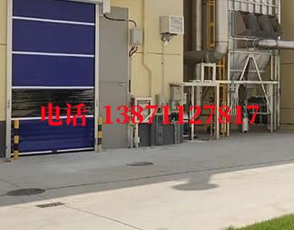 安远快速防爆卷帘门